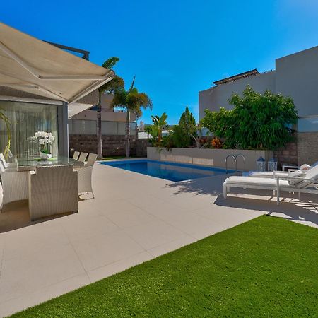 El Duque Private Lux Villa Costa Adeje  Eksteriør bilde
