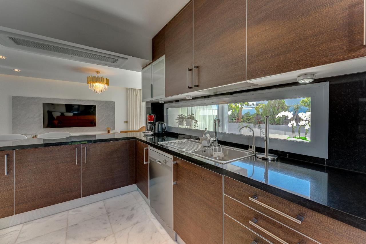 El Duque Private Lux Villa Costa Adeje  Eksteriør bilde