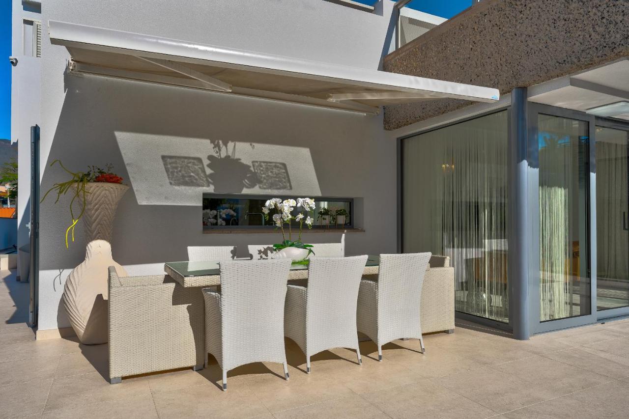 El Duque Private Lux Villa Costa Adeje  Eksteriør bilde