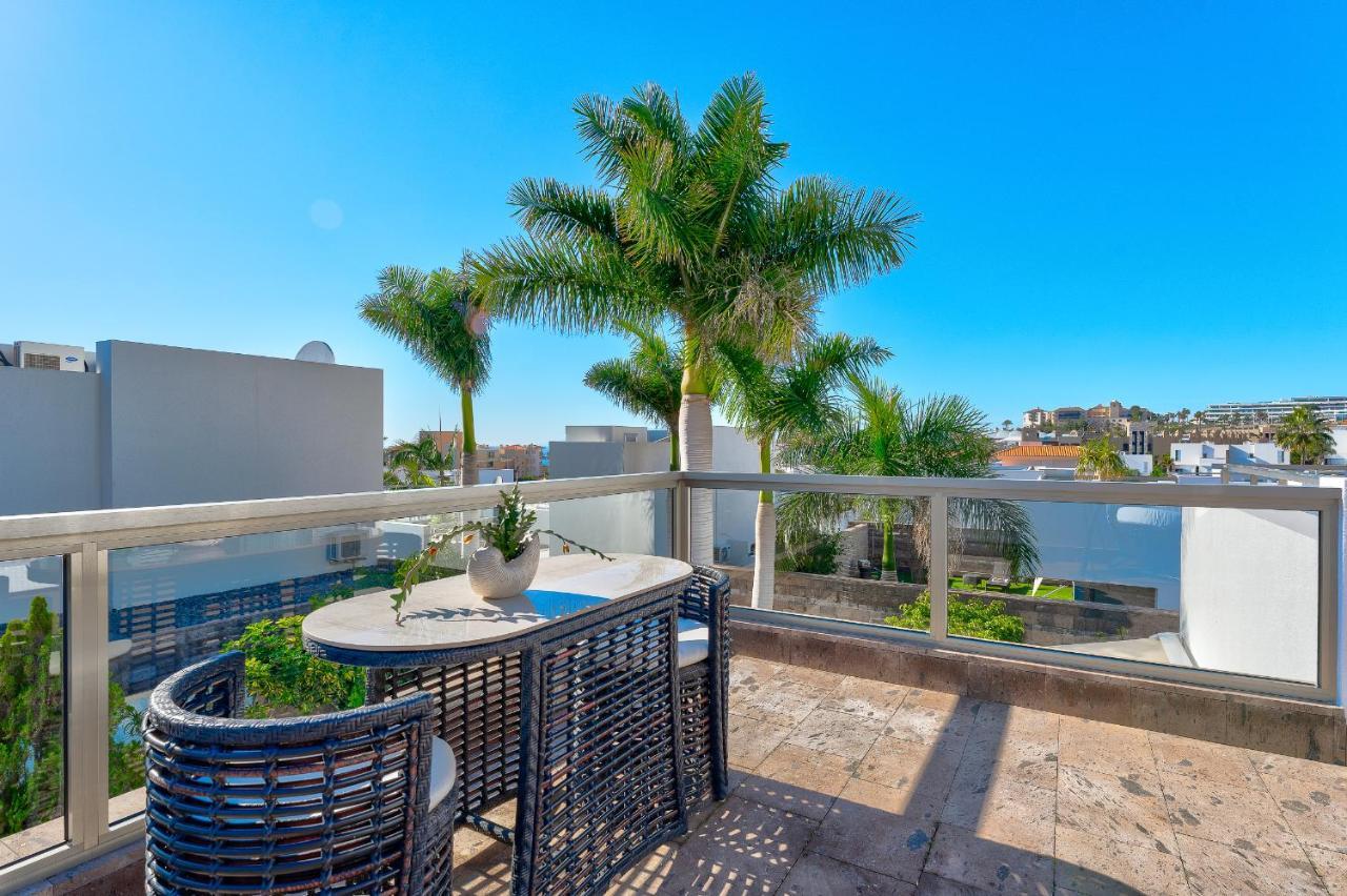 El Duque Private Lux Villa Costa Adeje  Eksteriør bilde