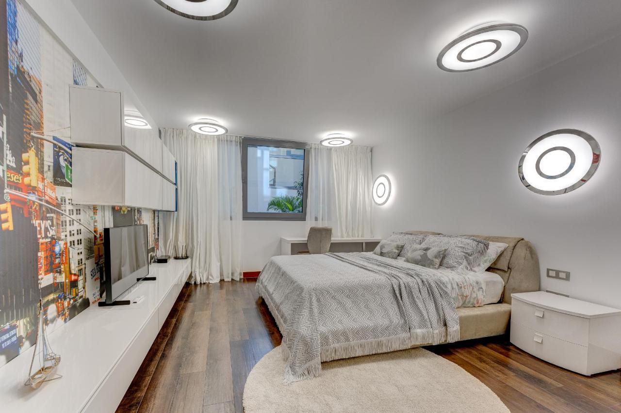 El Duque Private Lux Villa Costa Adeje  Eksteriør bilde