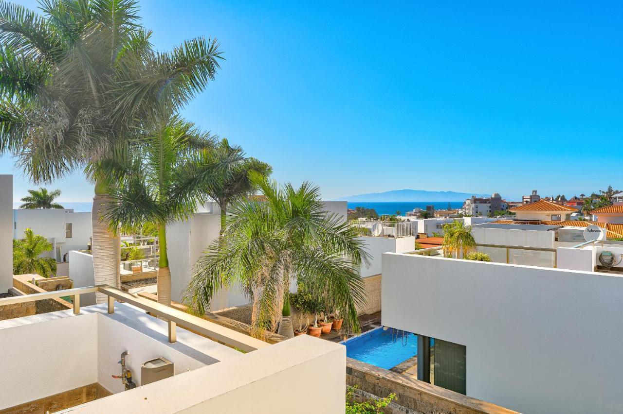 El Duque Private Lux Villa Costa Adeje  Eksteriør bilde