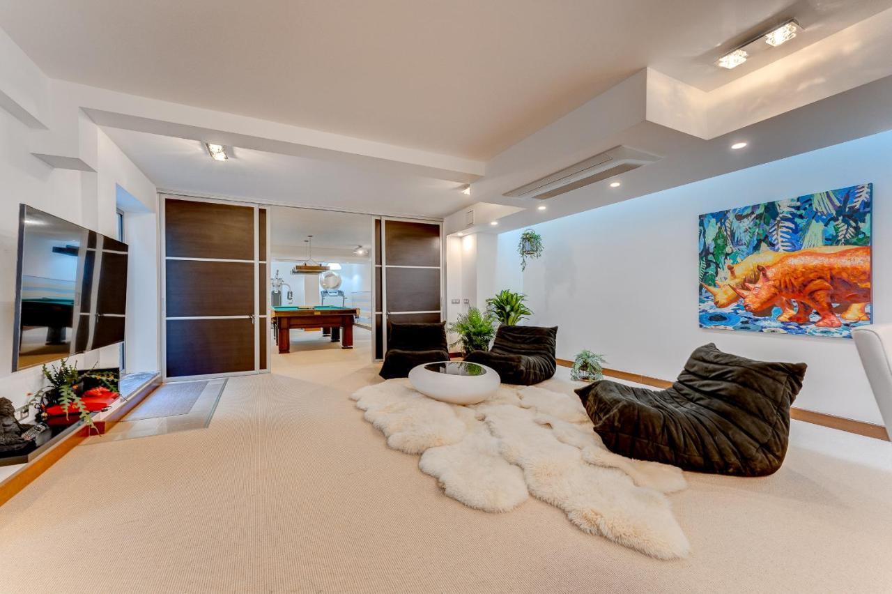 El Duque Private Lux Villa Costa Adeje  Eksteriør bilde