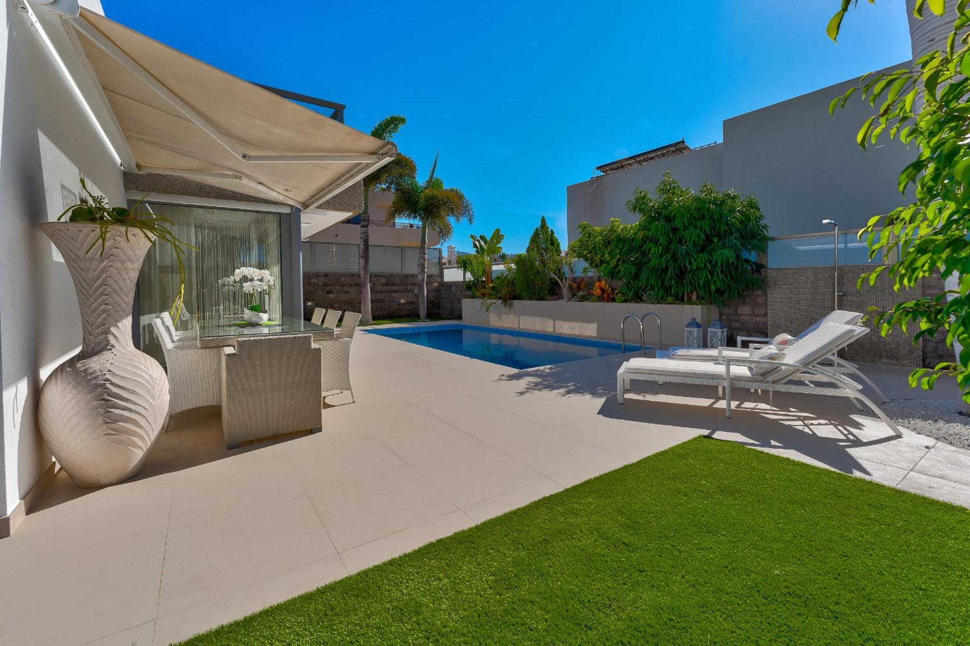 El Duque Private Lux Villa Costa Adeje  Eksteriør bilde