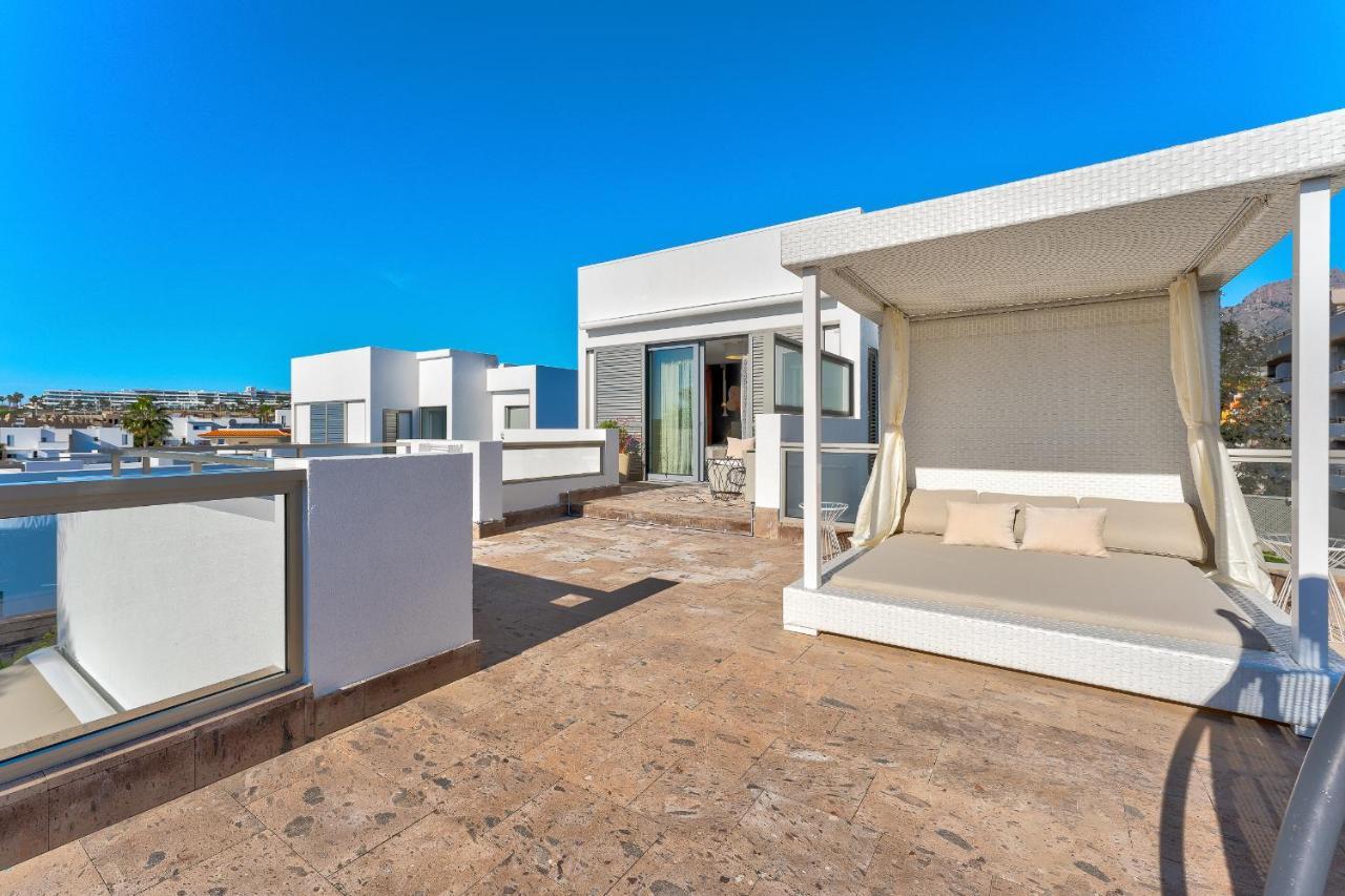 El Duque Private Lux Villa Costa Adeje  Eksteriør bilde