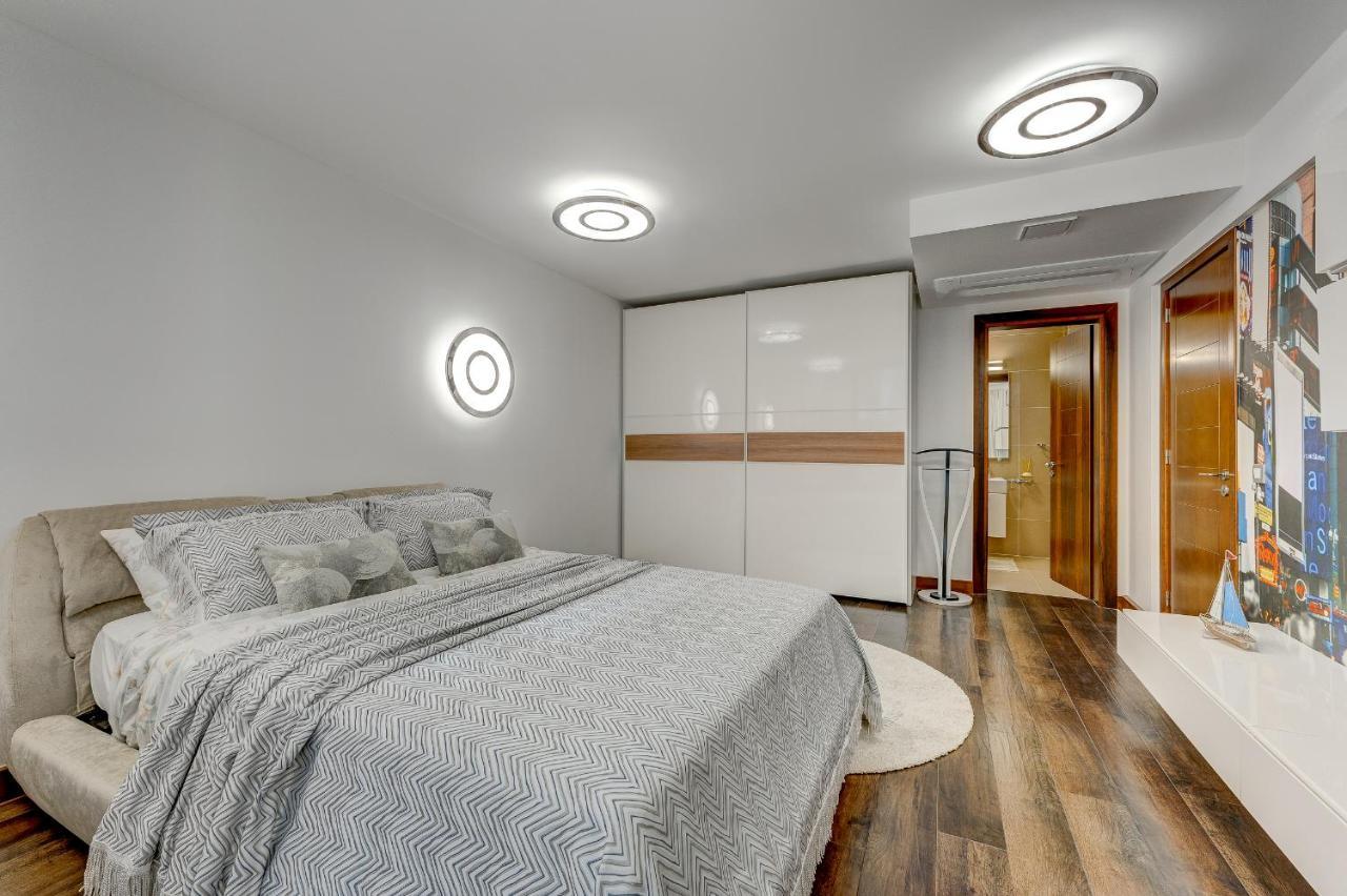 El Duque Private Lux Villa Costa Adeje  Eksteriør bilde