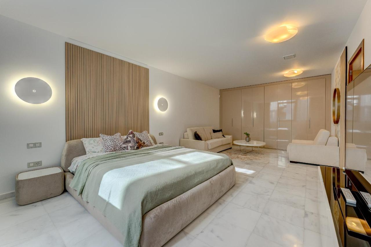 El Duque Private Lux Villa Costa Adeje  Eksteriør bilde