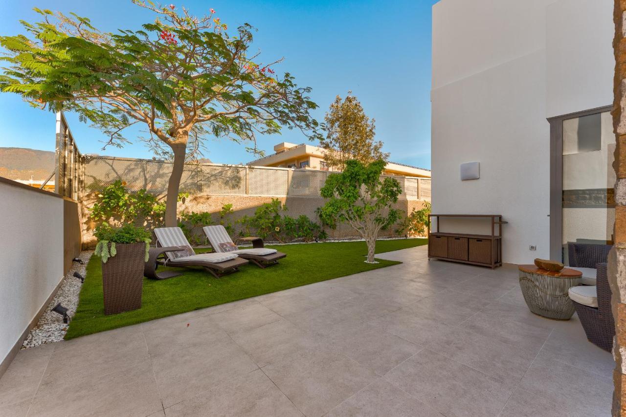 El Duque Private Lux Villa Costa Adeje  Eksteriør bilde