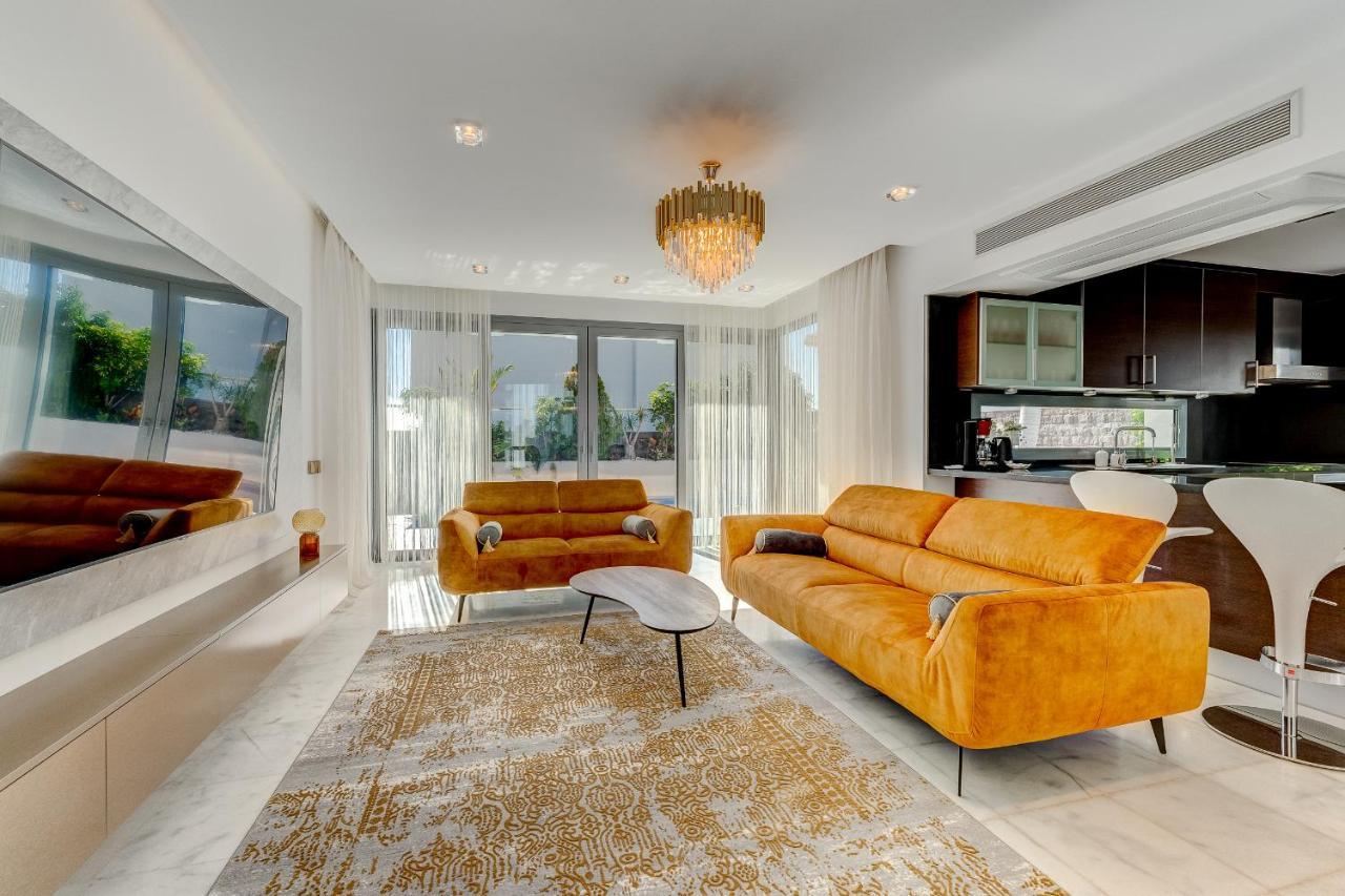 El Duque Private Lux Villa Costa Adeje  Eksteriør bilde