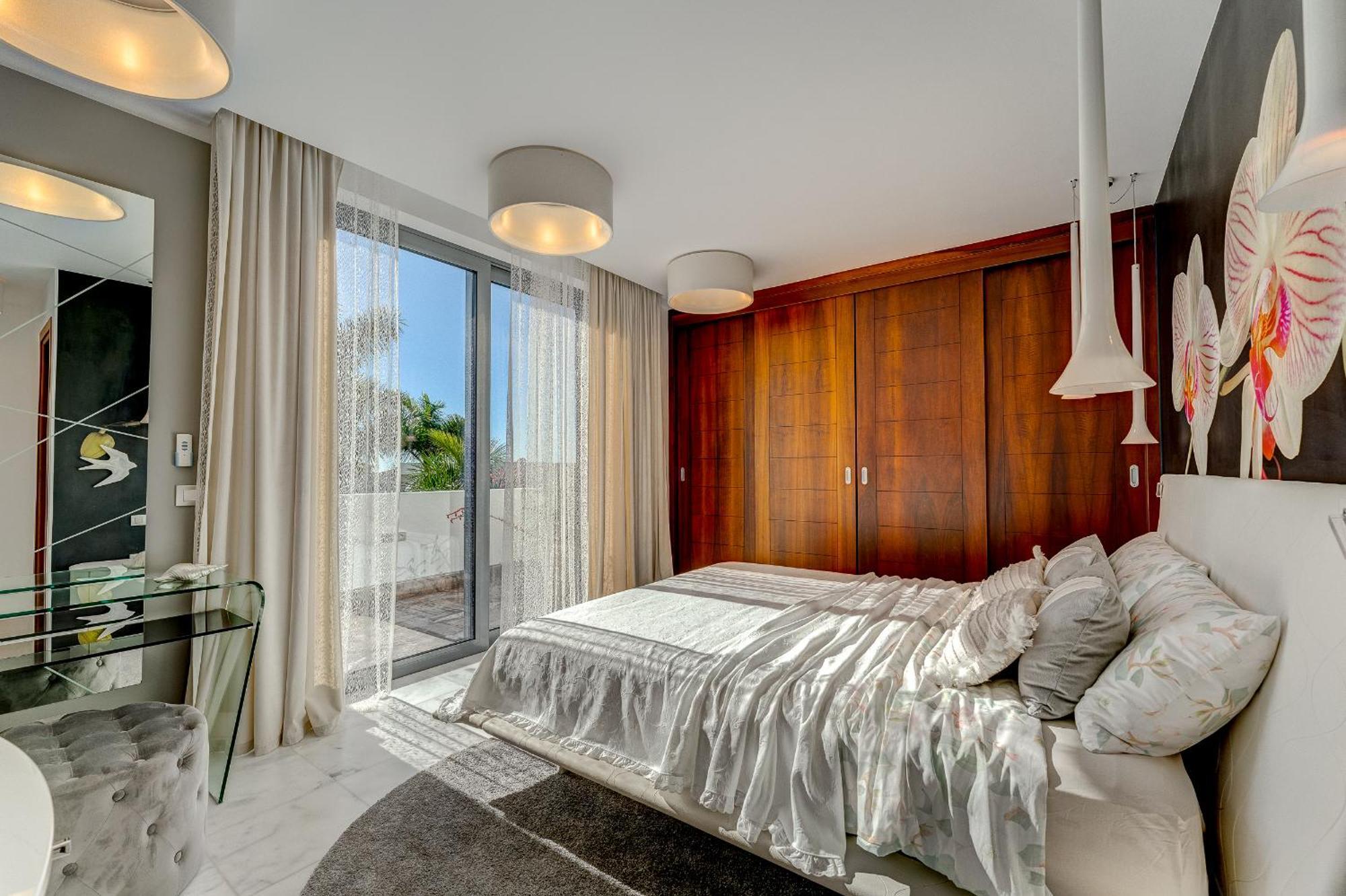 El Duque Private Lux Villa Costa Adeje  Eksteriør bilde