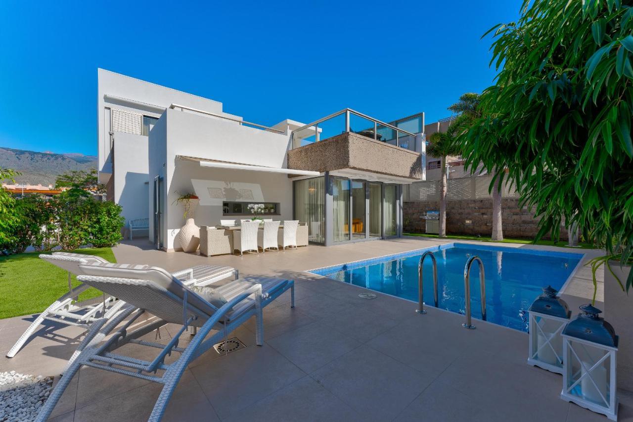 El Duque Private Lux Villa Costa Adeje  Eksteriør bilde