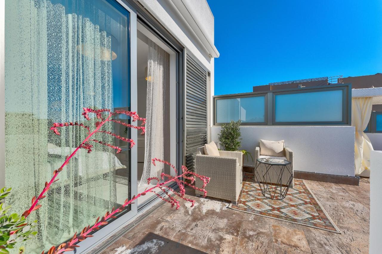 El Duque Private Lux Villa Costa Adeje  Eksteriør bilde