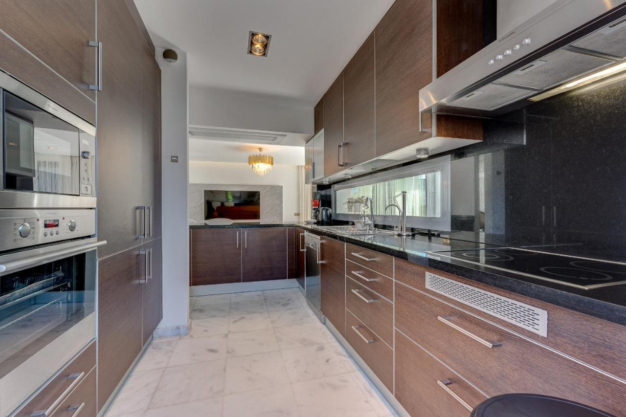 El Duque Private Lux Villa Costa Adeje  Eksteriør bilde