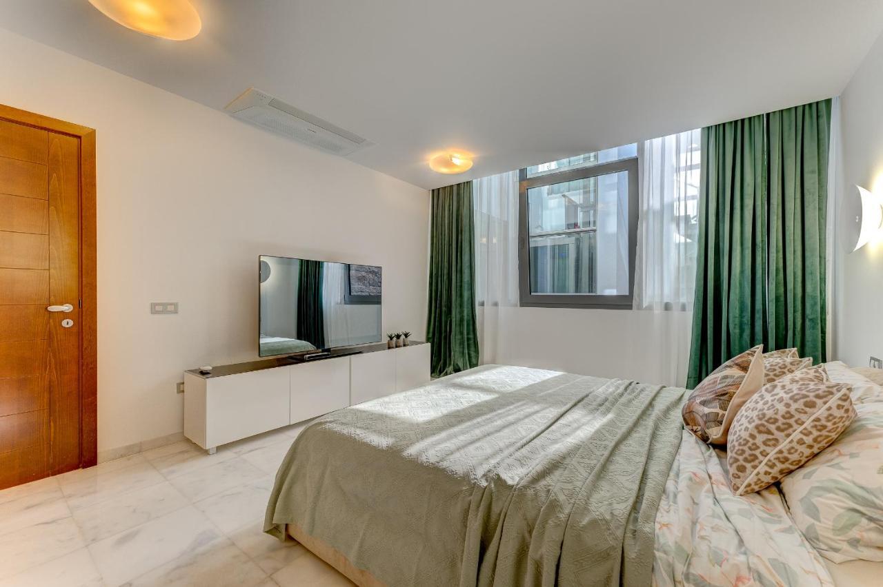 El Duque Private Lux Villa Costa Adeje  Eksteriør bilde