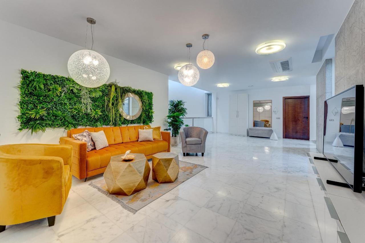 El Duque Private Lux Villa Costa Adeje  Eksteriør bilde