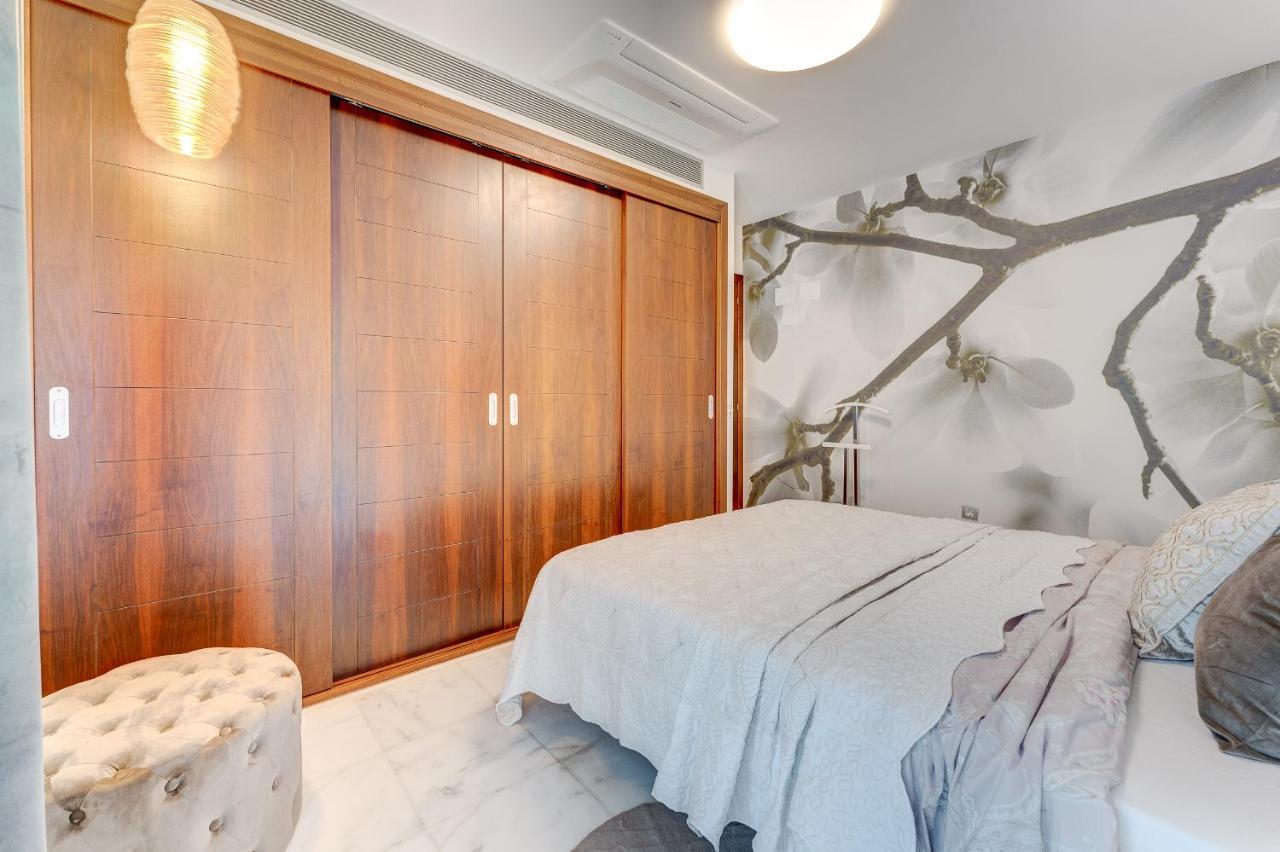 El Duque Private Lux Villa Costa Adeje  Eksteriør bilde