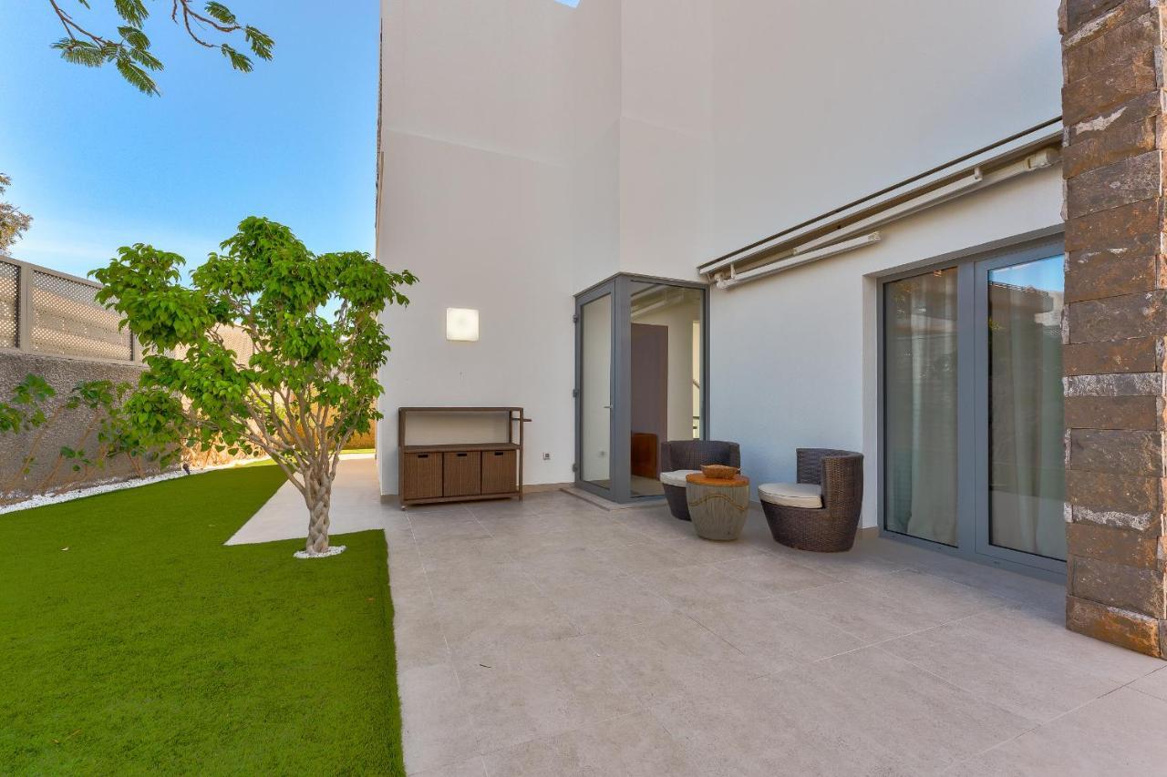 El Duque Private Lux Villa Costa Adeje  Eksteriør bilde