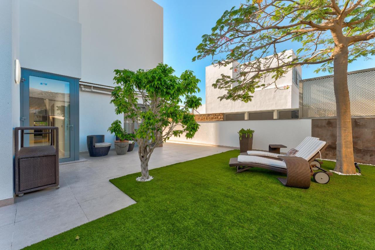 El Duque Private Lux Villa Costa Adeje  Eksteriør bilde
